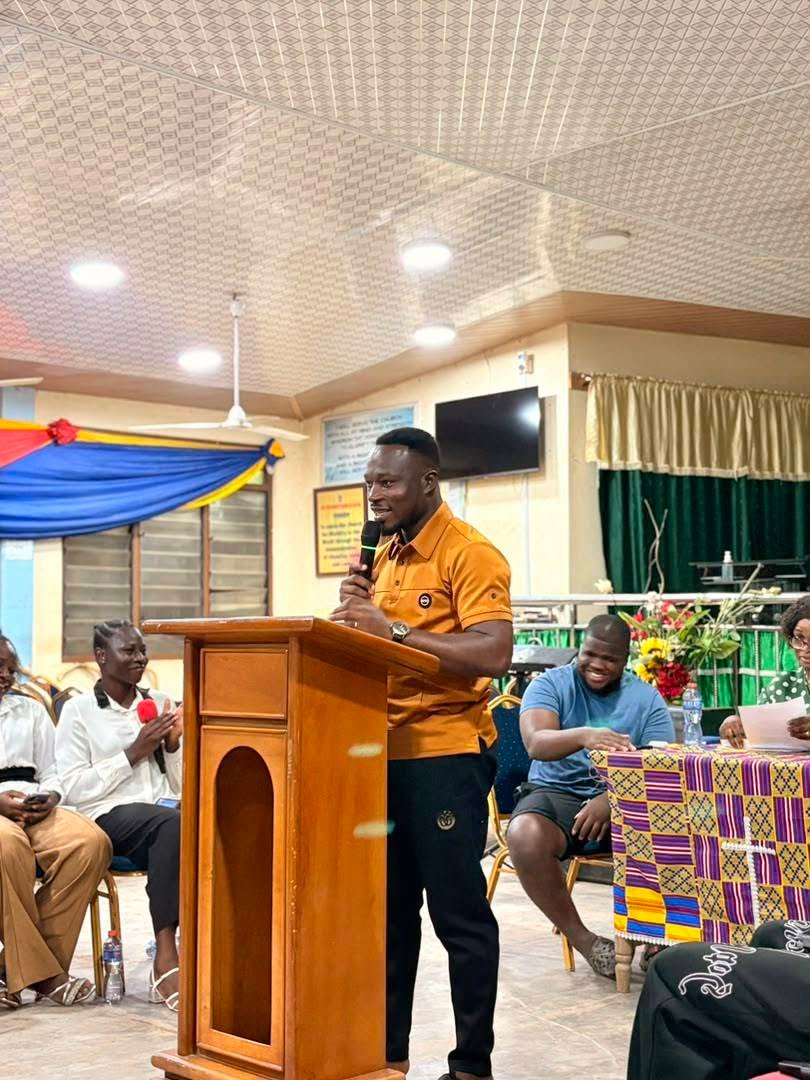 A Memorable Experience at Young People's Week 2026